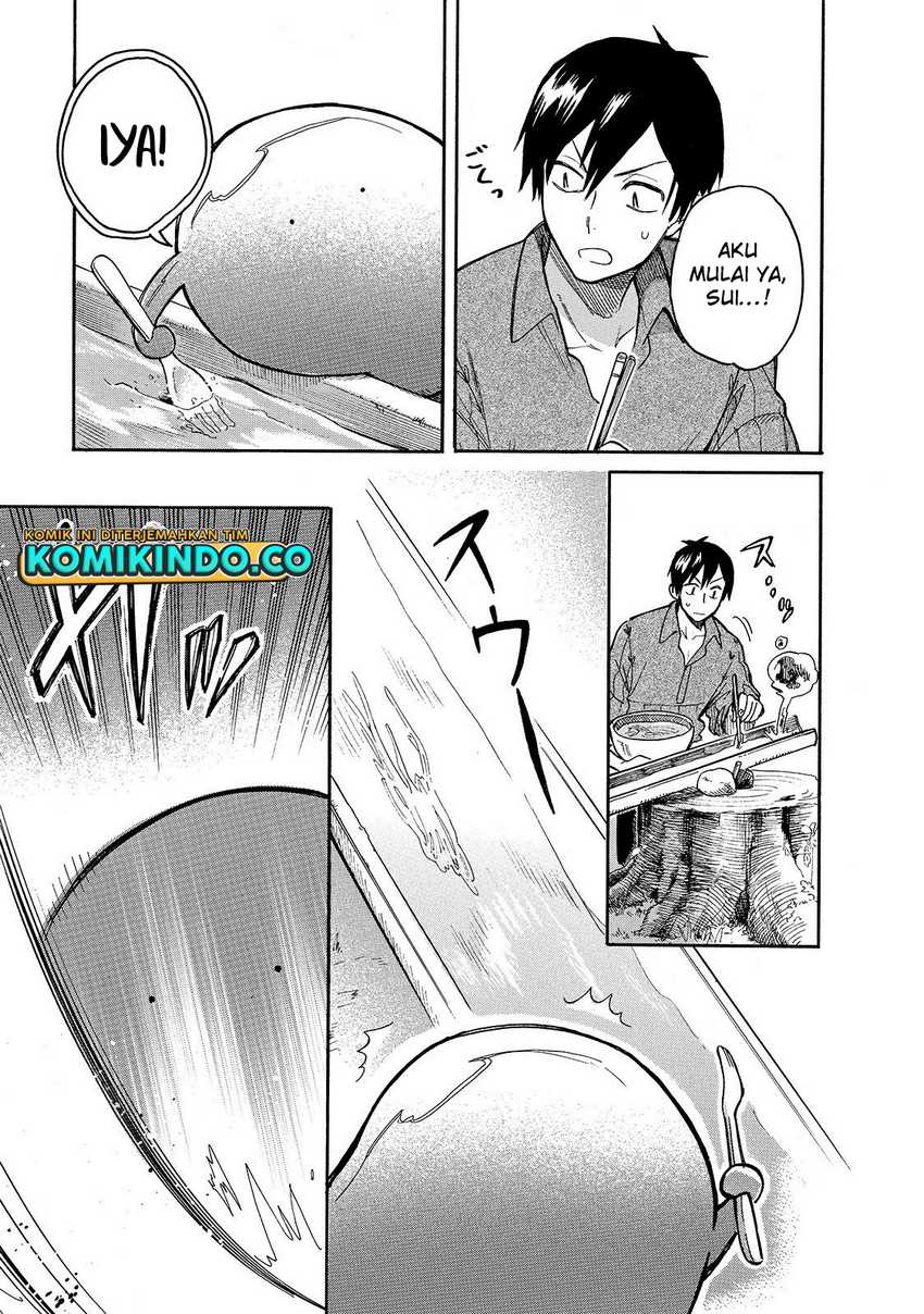 Tondemo Skill de Isekai Hourou Meshi: Sui no Daibouken Chapter 35 Gambar 14