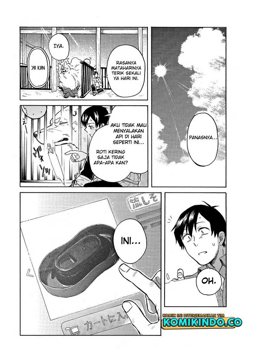 Baca  Tondemo Skill de Isekai Hourou Meshi: Sui no Daibouken Chapter 35 Gambar 2