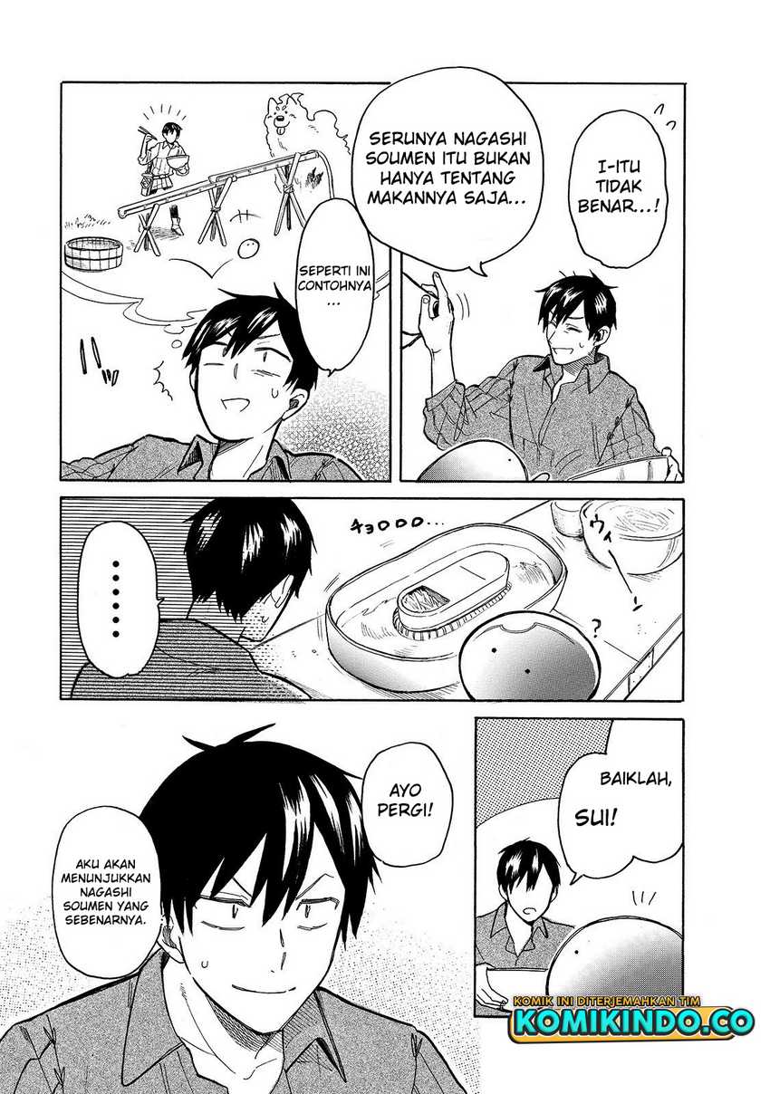 Tondemo Skill de Isekai Hourou Meshi: Sui no Daibouken Chapter 35 Gambar 8