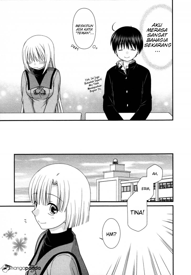 Tonari no Kashiwagi-san Chapter 71 Gambar 10