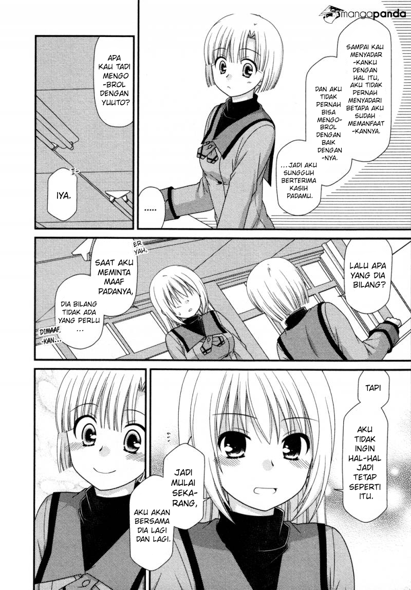 Tonari no Kashiwagi-san Chapter 71 Gambar 12