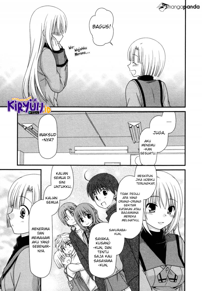 Tonari no Kashiwagi-san Chapter 71 Gambar 13