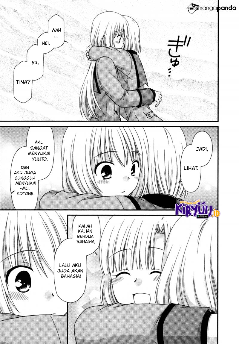 Tonari no Kashiwagi-san Chapter 71 Gambar 15