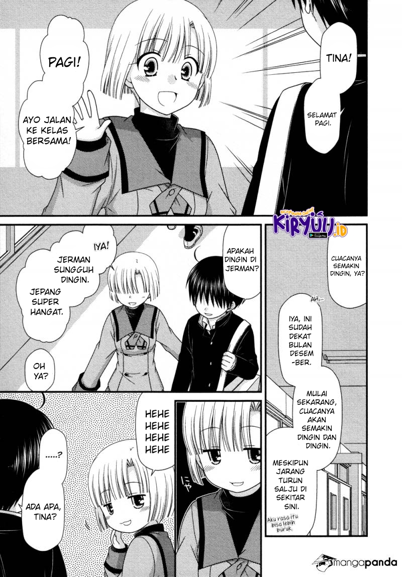 Tonari no Kashiwagi-san Chapter 71 Gambar 17