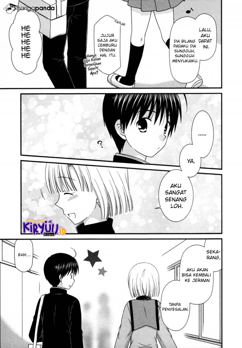 Tonari no Kashiwagi-san Chapter 71 Gambar 19