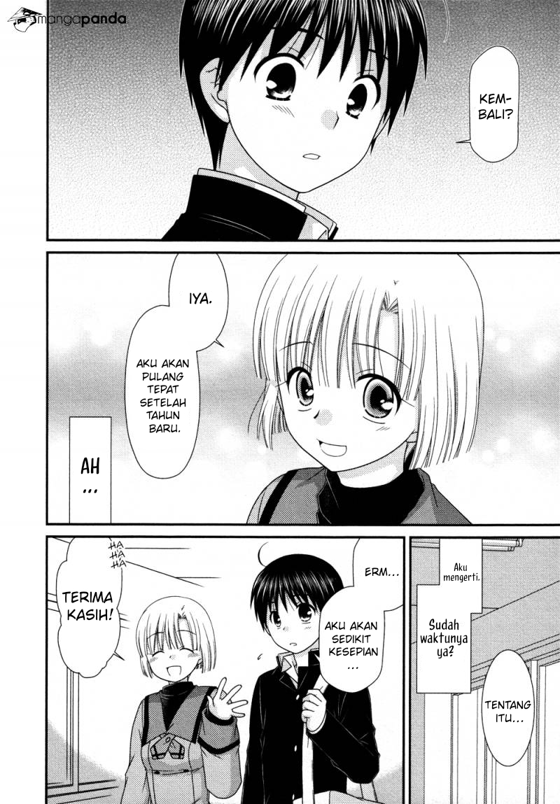 Tonari no Kashiwagi-san Chapter 71 Gambar 20