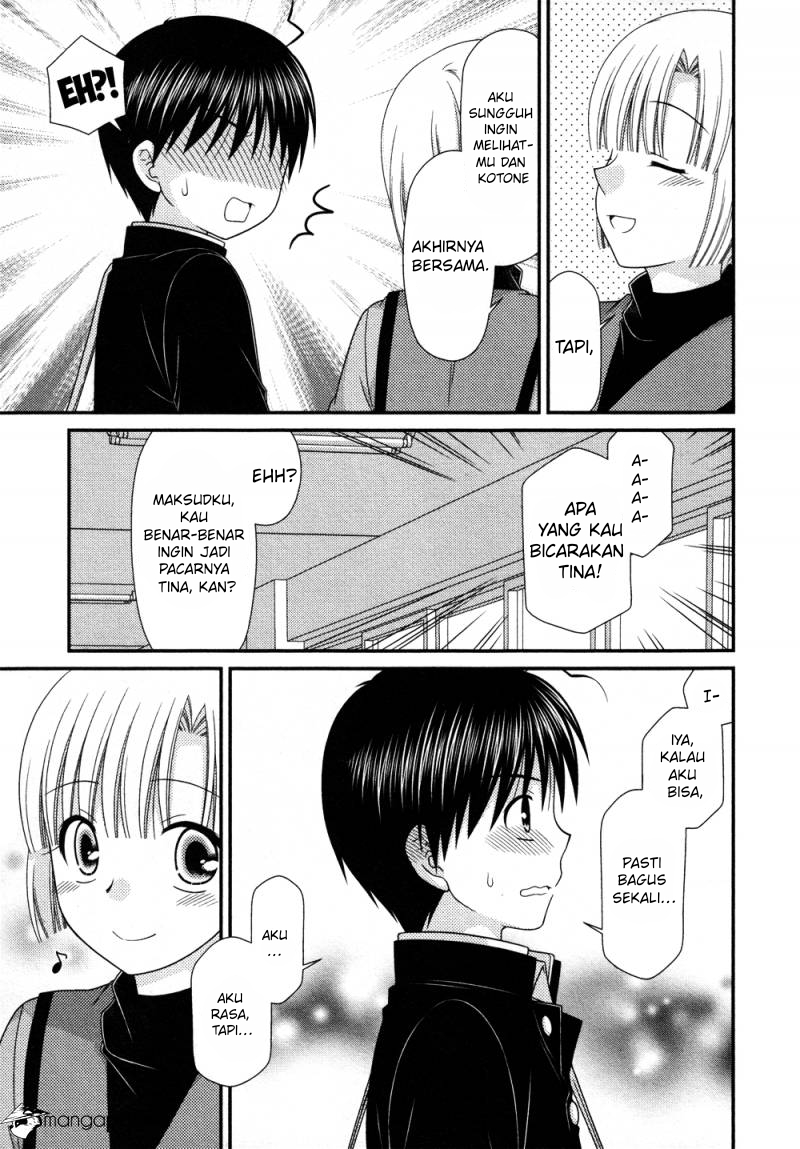 Tonari no Kashiwagi-san Chapter 71 Gambar 21