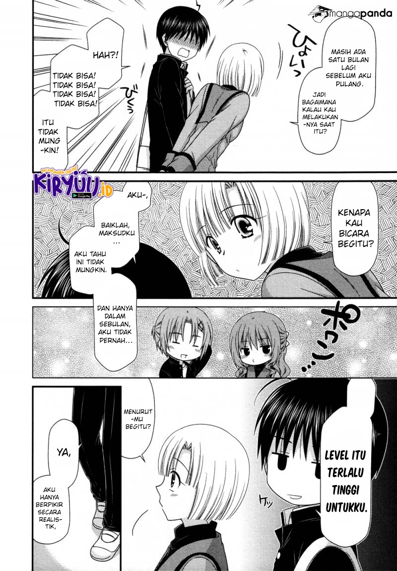 Tonari no Kashiwagi-san Chapter 71 Gambar 22