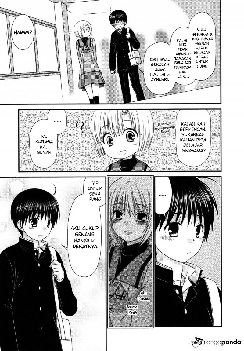 Tonari no Kashiwagi-san Chapter 71 Gambar 23