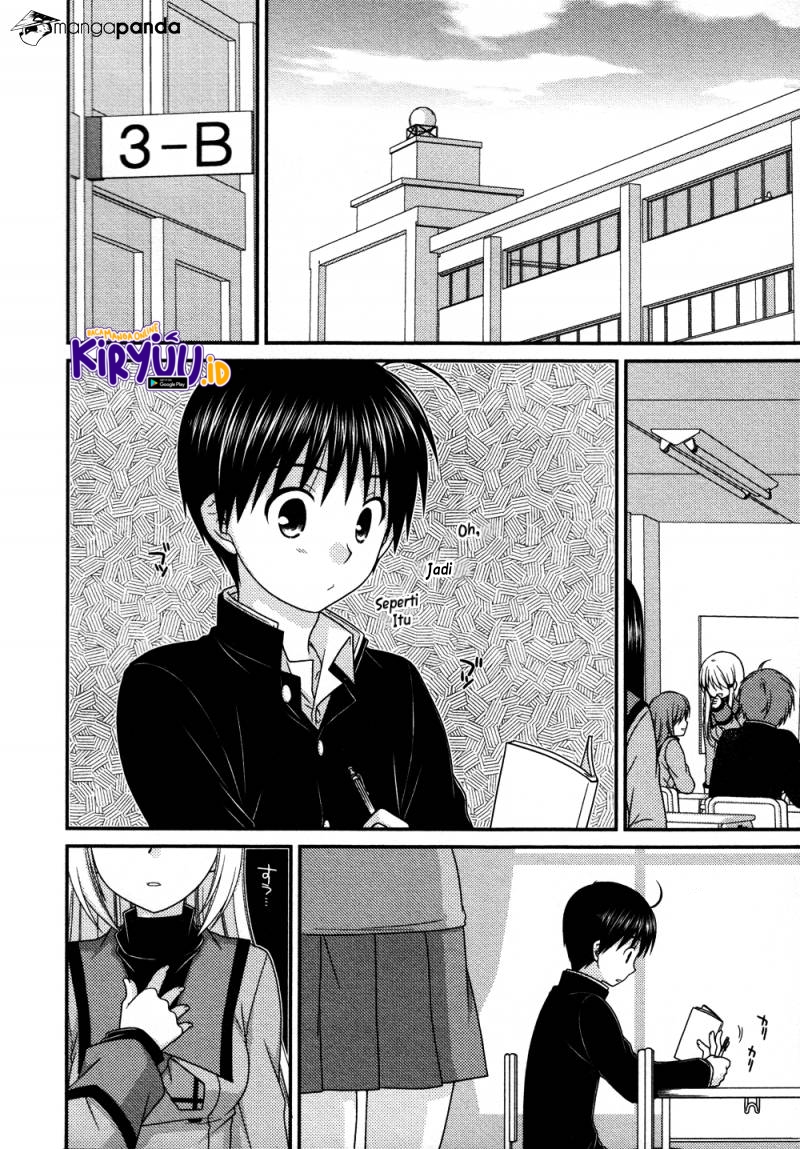 Tonari no Kashiwagi-san Chapter 71 Gambar 3