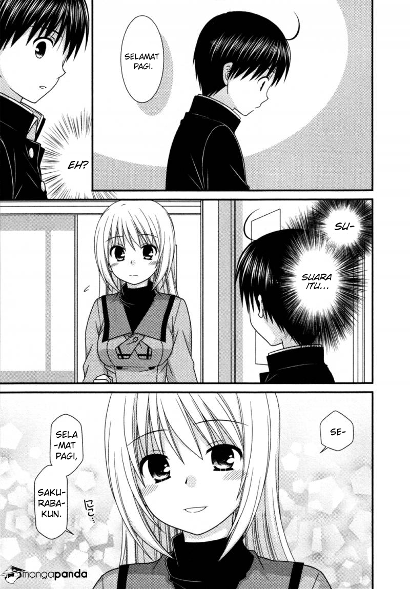 Tonari no Kashiwagi-san Chapter 71 Gambar 4