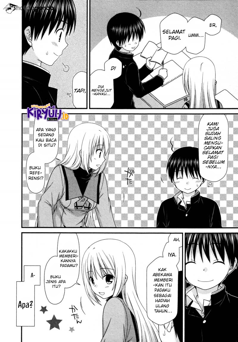 Tonari no Kashiwagi-san Chapter 71 Gambar 5