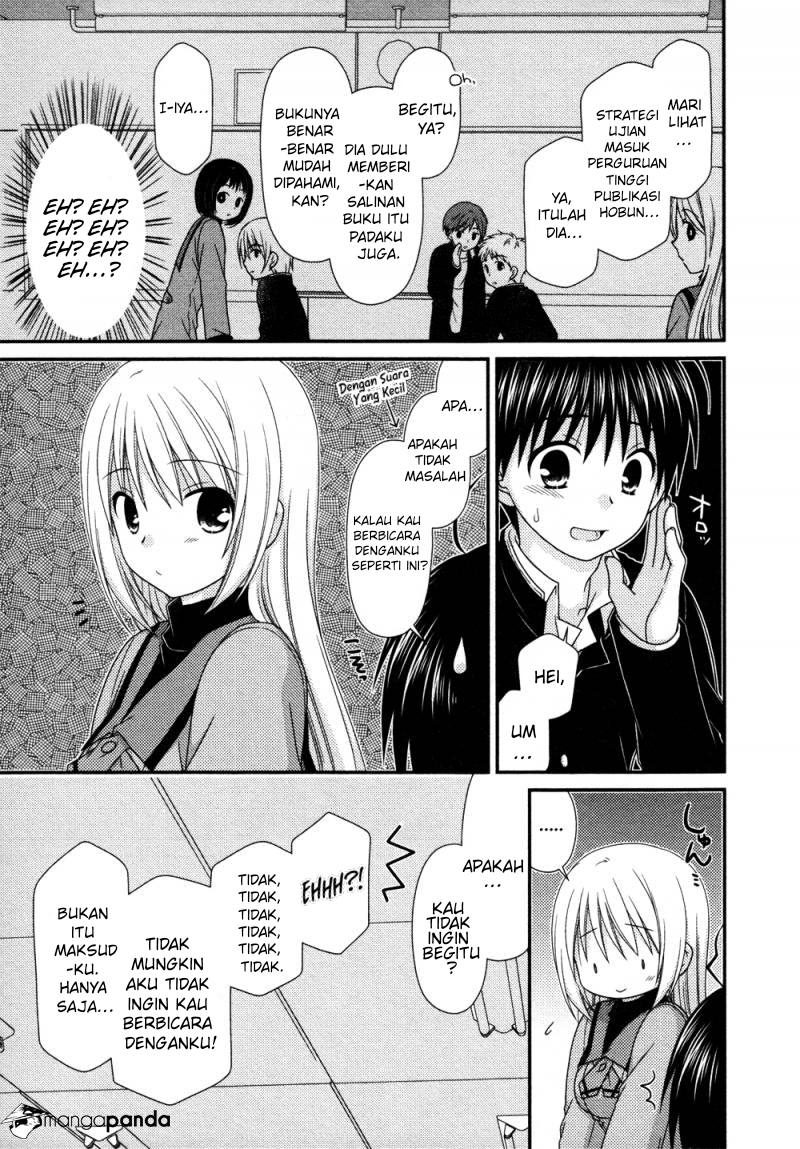 Tonari no Kashiwagi-san Chapter 71 Gambar 6