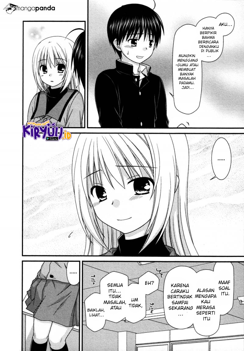 Tonari no Kashiwagi-san Chapter 71 Gambar 7