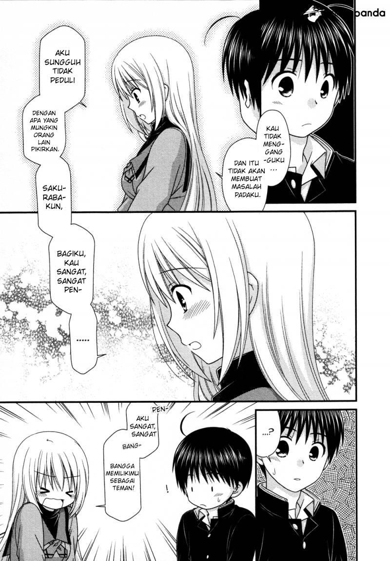 Tonari no Kashiwagi-san Chapter 71 Gambar 8