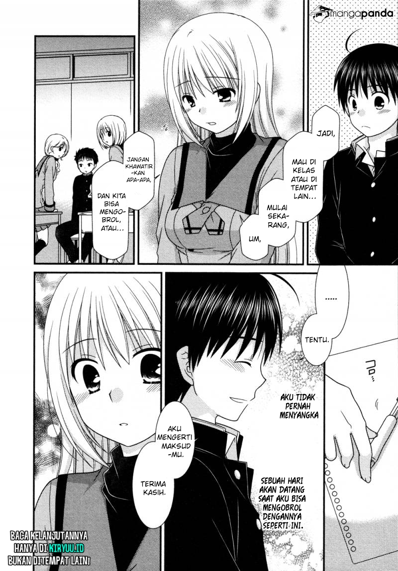Tonari no Kashiwagi-san Chapter 71 Gambar 9