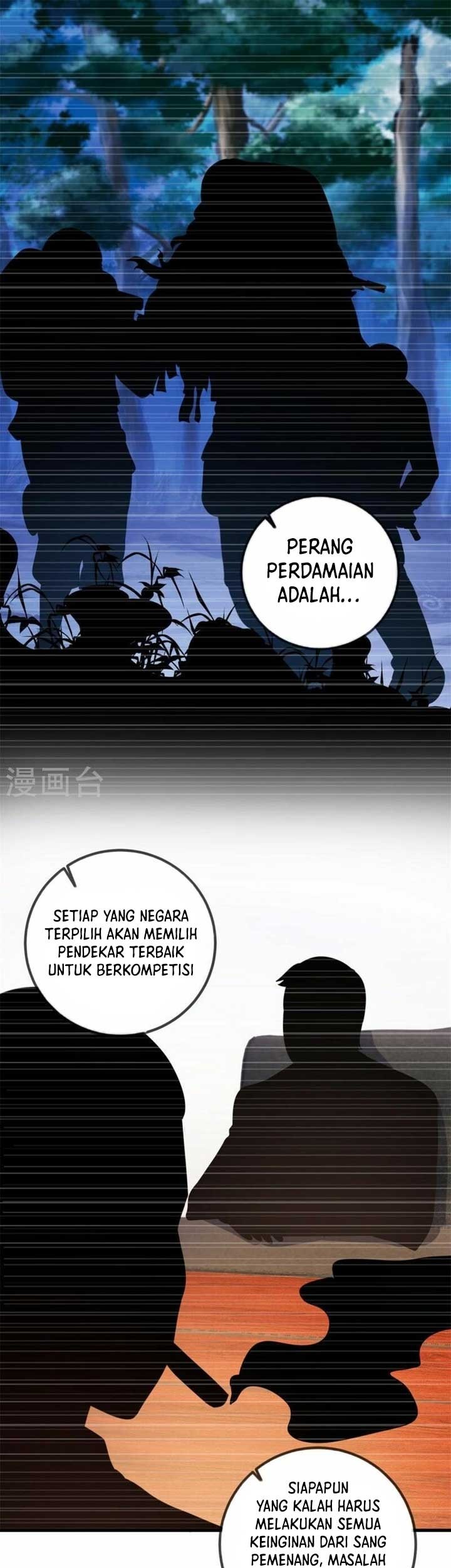 Baca Rebirth of The Earth Immortal Venerable Chapter 159 Gambar 2