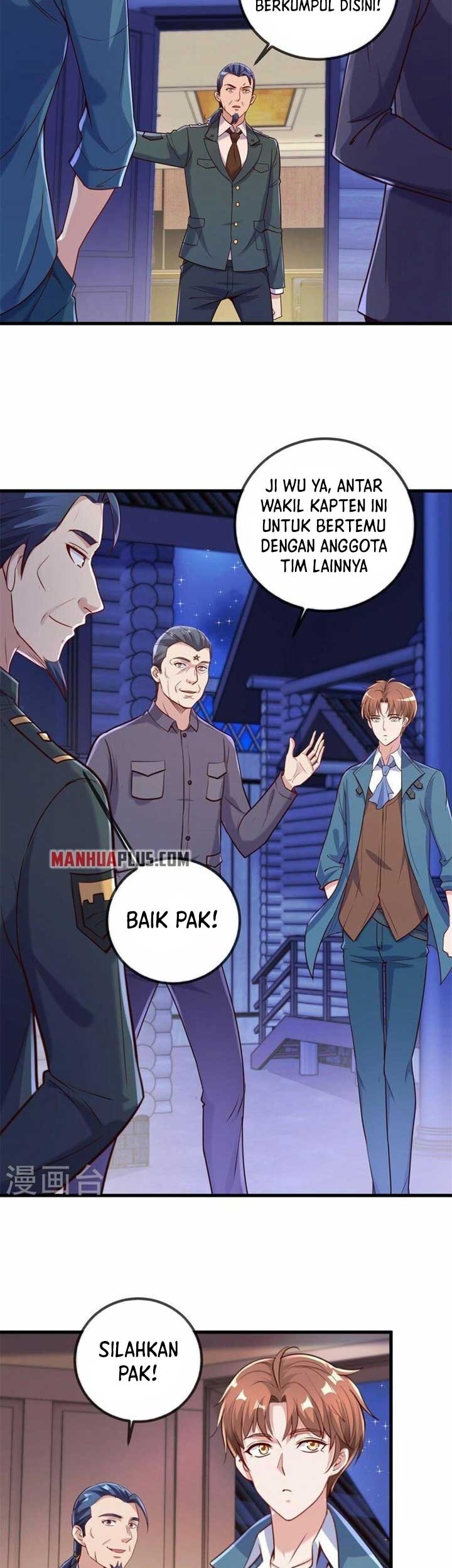 Rebirth of The Earth Immortal Venerable Chapter 159 Gambar 4