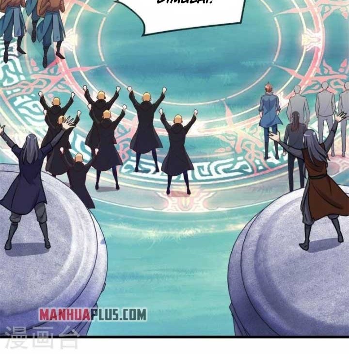Rebirth of The Earth Immortal Venerable Chapter 159 Gambar 21