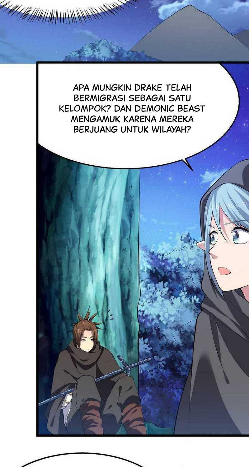 My Life as the Retired Hero Chapter 26 Gambar 20