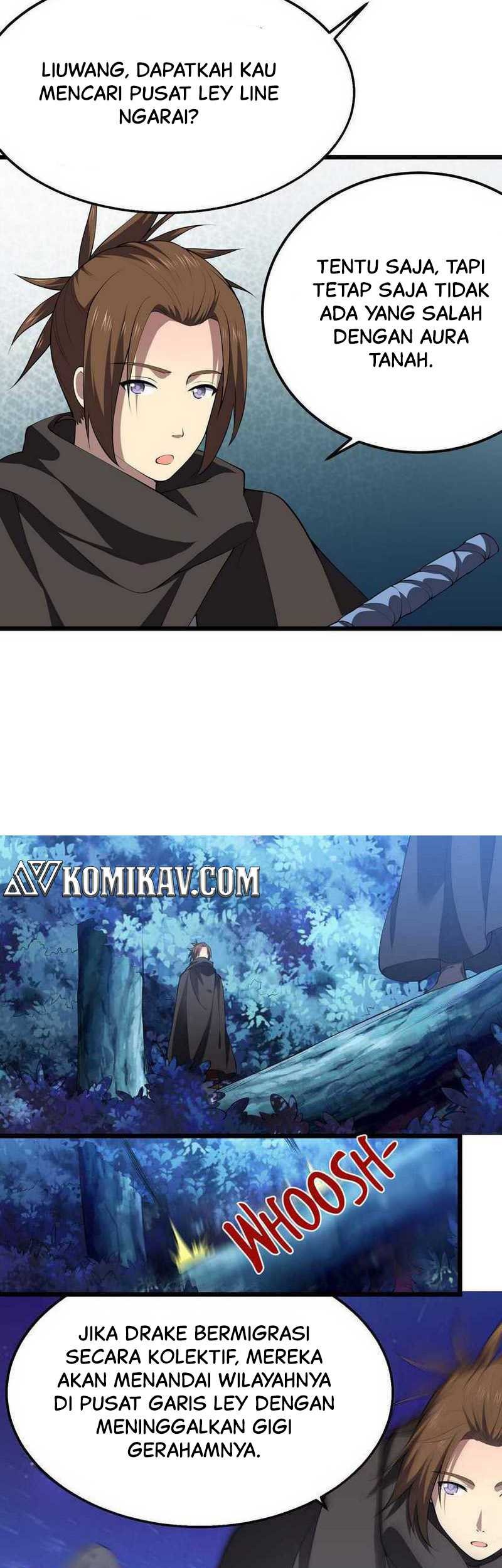 My Life as the Retired Hero Chapter 26 Gambar 21