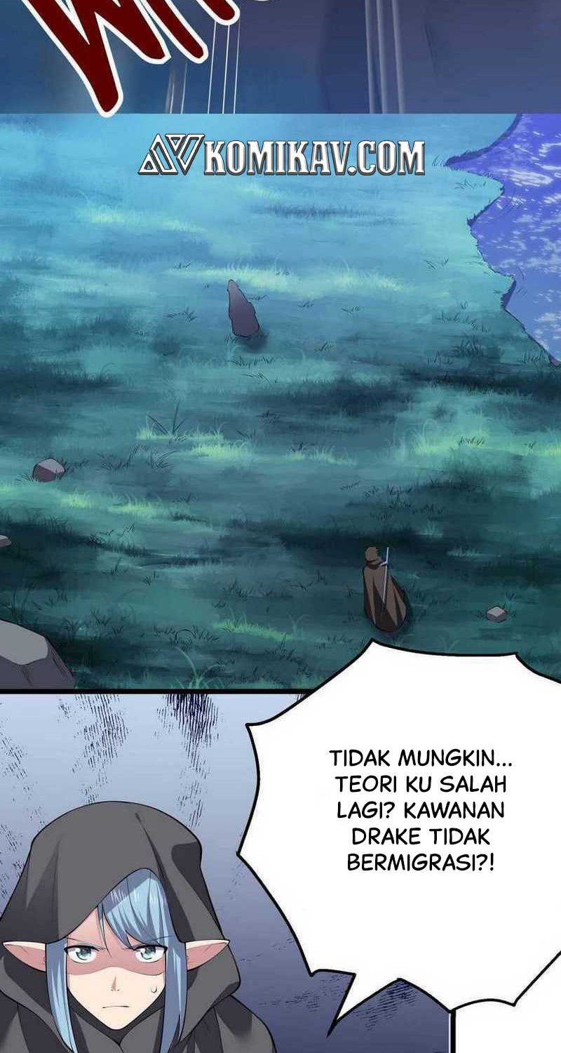 My Life as the Retired Hero Chapter 26 Gambar 24