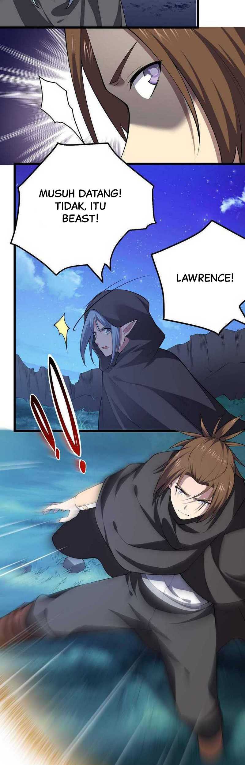 My Life as the Retired Hero Chapter 26 Gambar 25