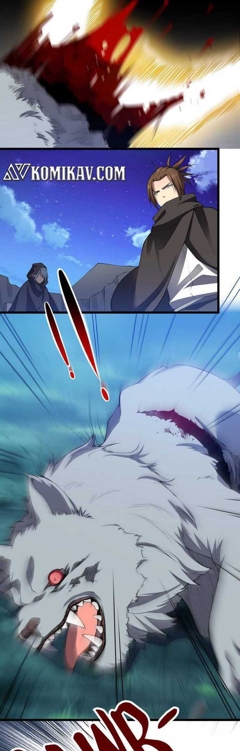 My Life as the Retired Hero Chapter 26 Gambar 27