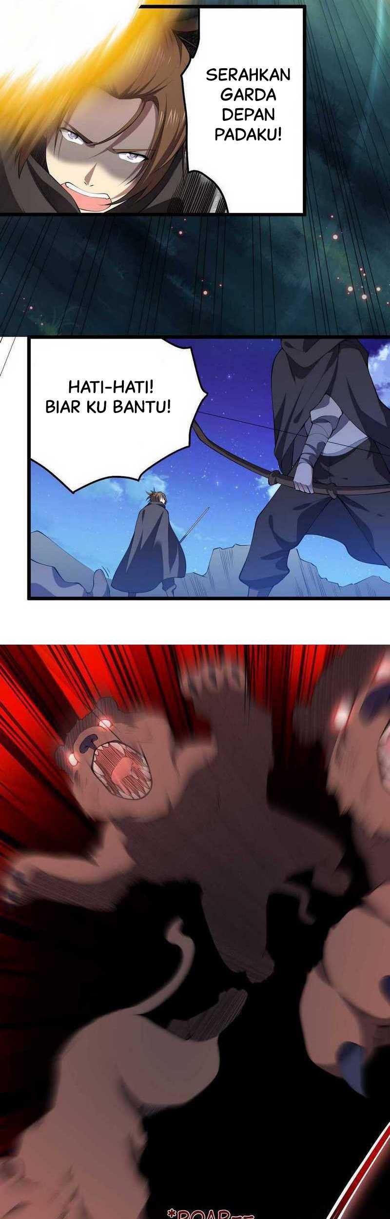 My Life as the Retired Hero Chapter 26 Gambar 29