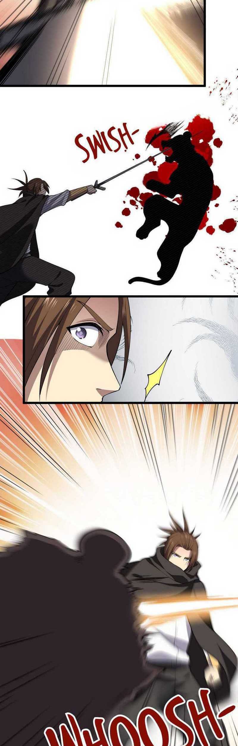 My Life as the Retired Hero Chapter 26 Gambar 31