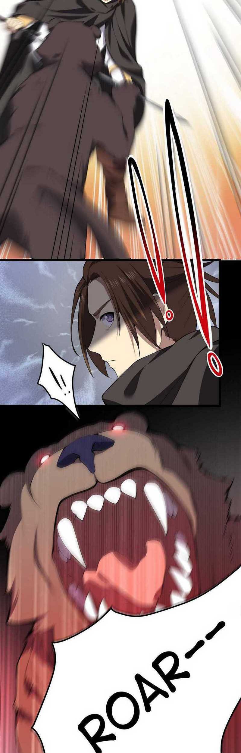 My Life as the Retired Hero Chapter 26 Gambar 33