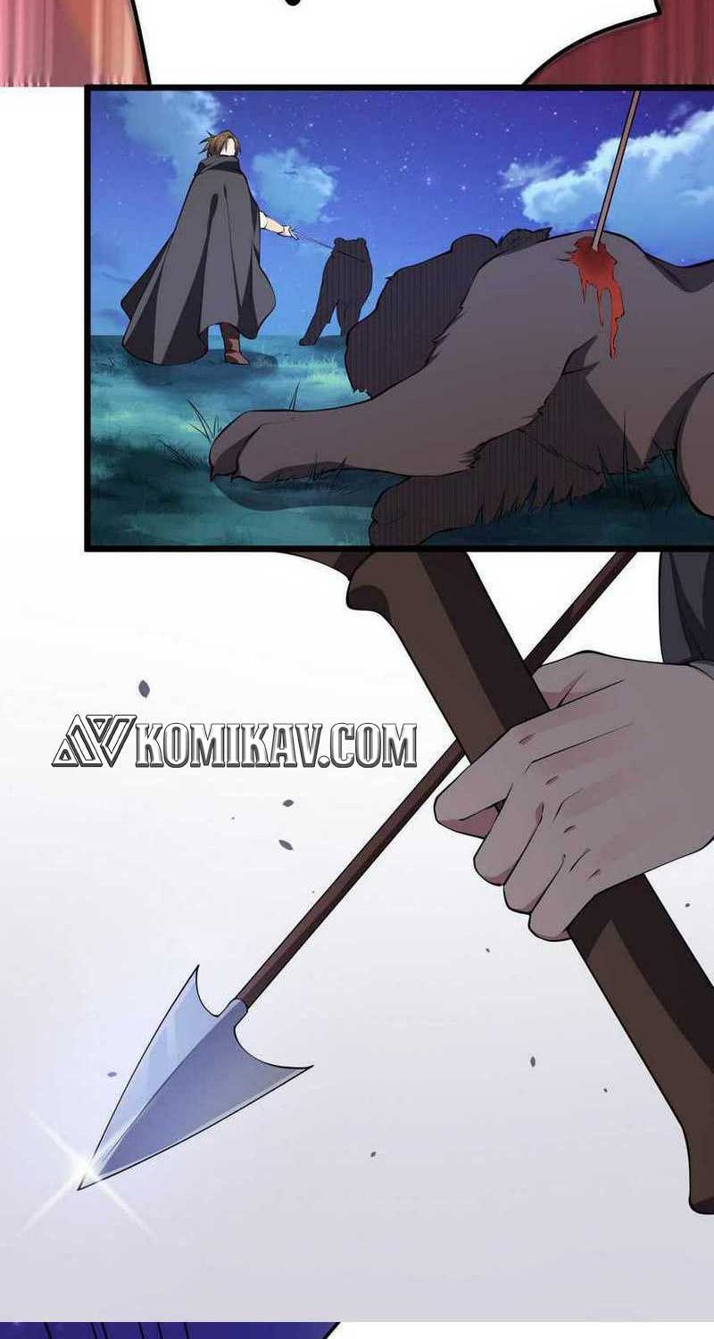 My Life as the Retired Hero Chapter 26 Gambar 34