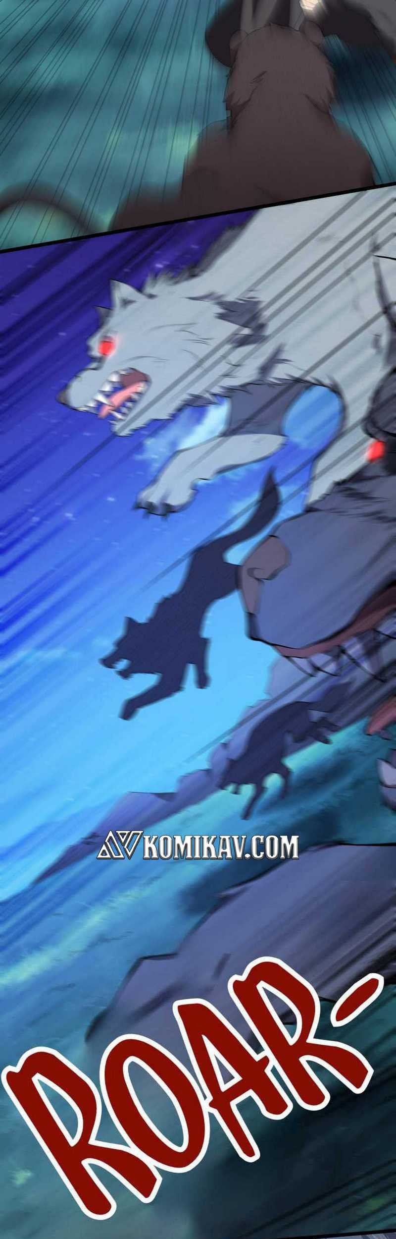 My Life as the Retired Hero Chapter 26 Gambar 36