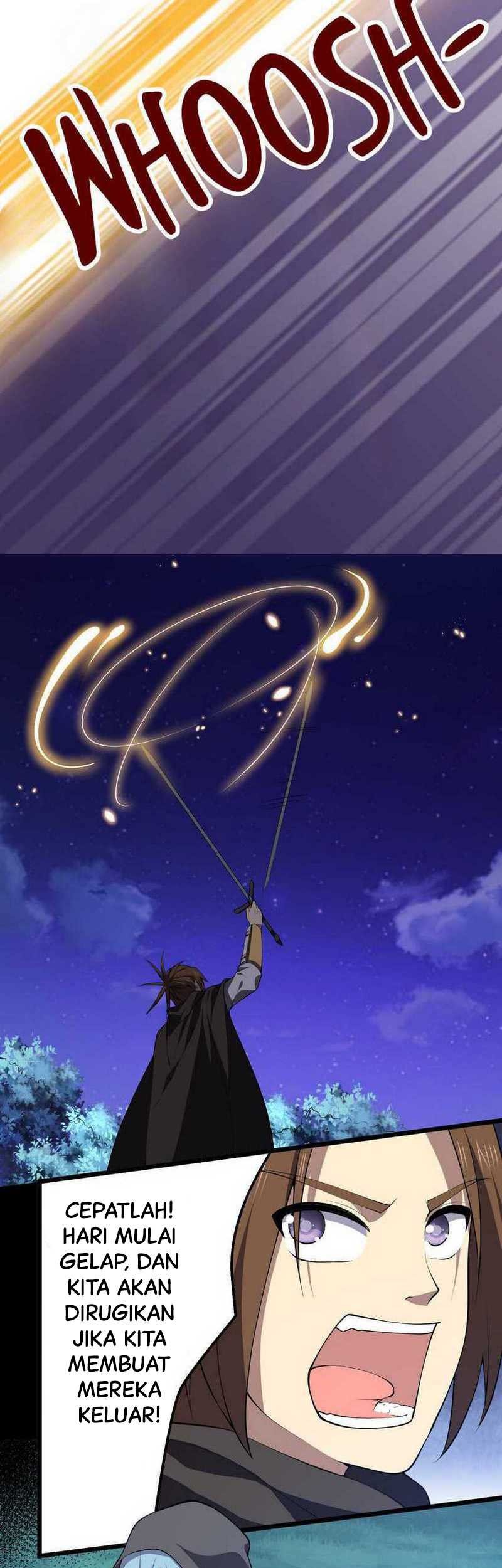 My Life as the Retired Hero Chapter 26 Gambar 40