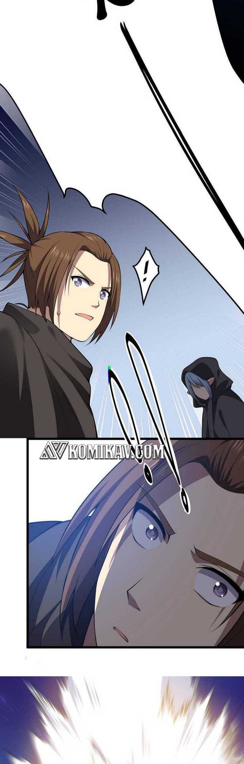 My Life as the Retired Hero Chapter 26 Gambar 42