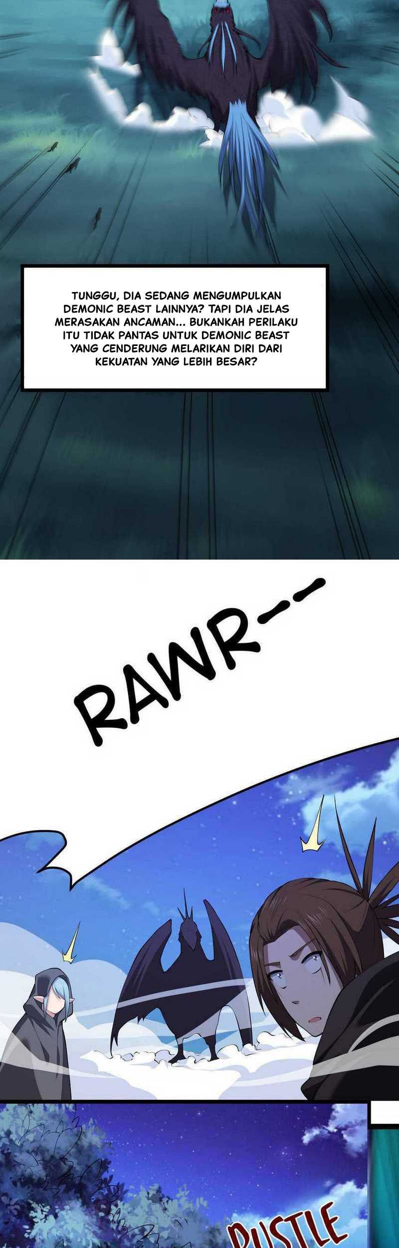 My Life as the Retired Hero Chapter 26 Gambar 50