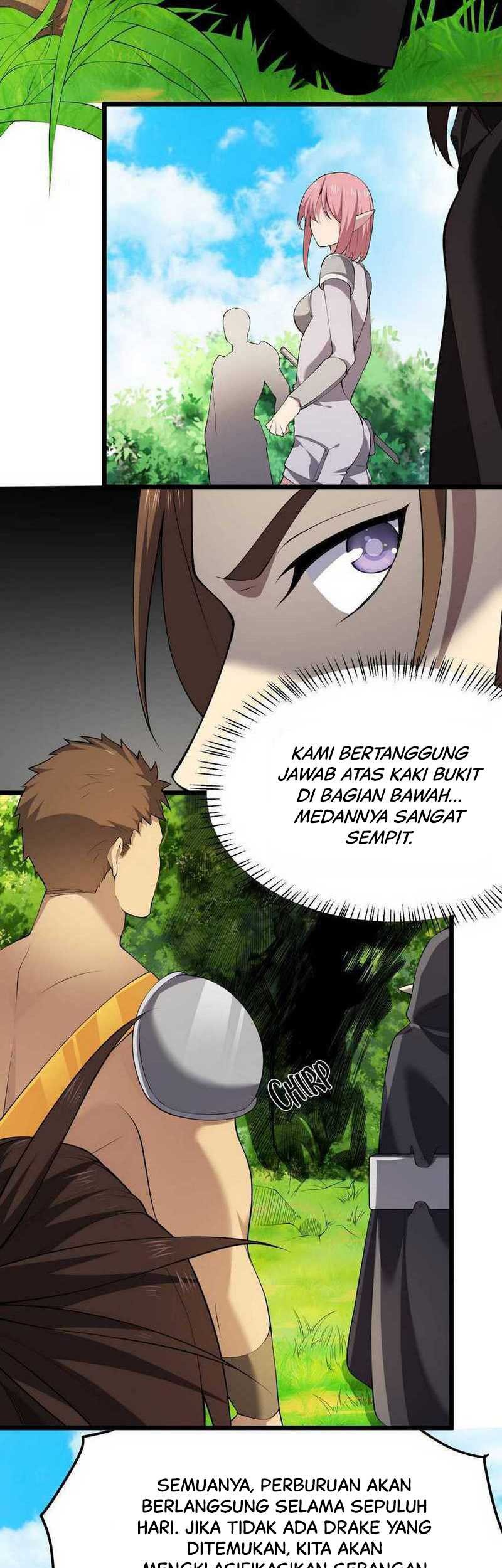 My Life as the Retired Hero Chapter 26 Gambar 4