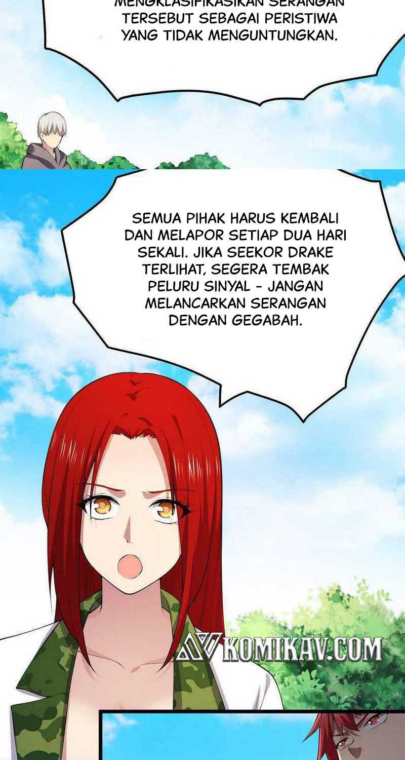 My Life as the Retired Hero Chapter 26 Gambar 5