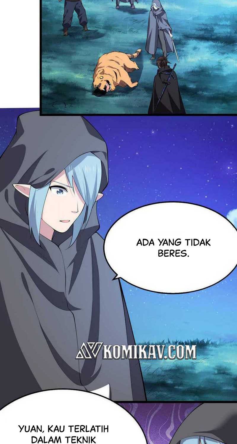 My Life as the Retired Hero Chapter 26 Gambar 11