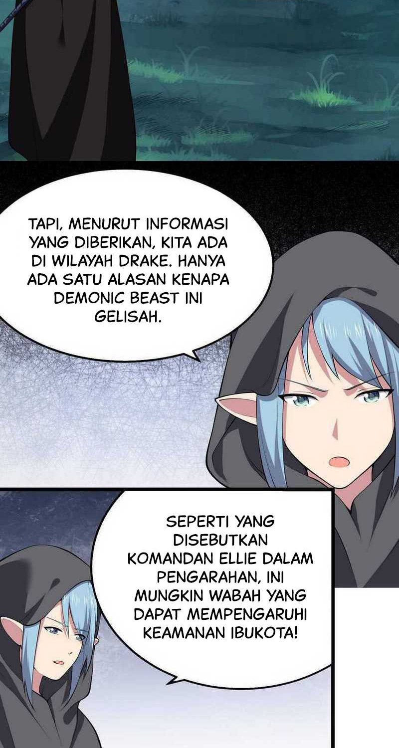 My Life as the Retired Hero Chapter 26 Gambar 13