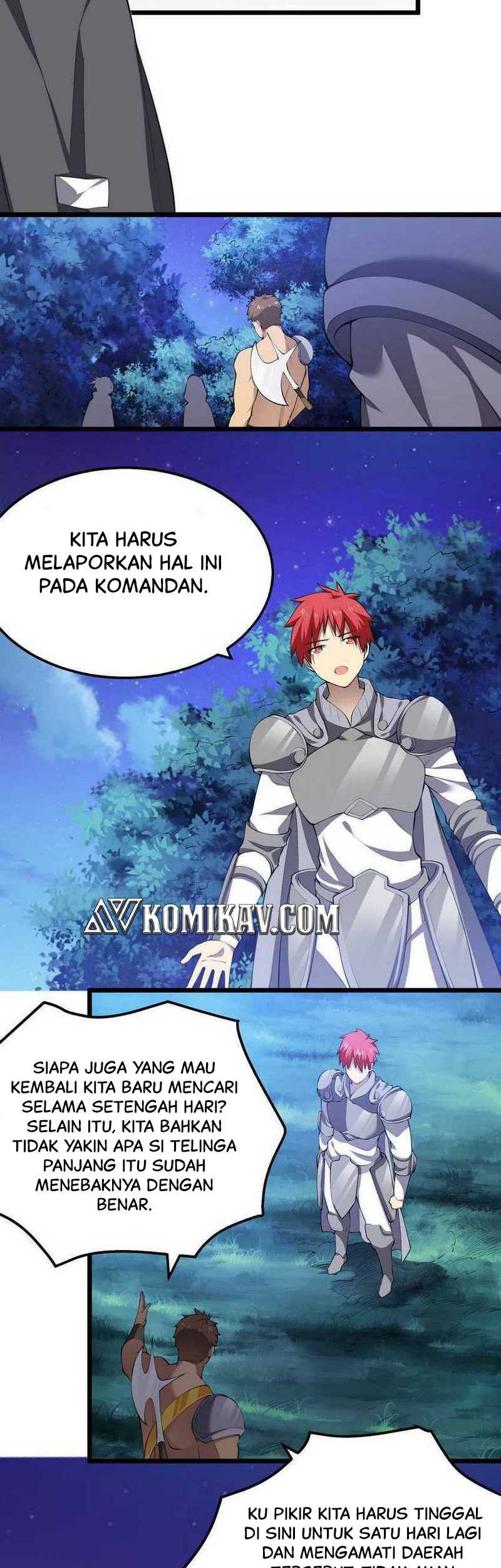 My Life as the Retired Hero Chapter 26 Gambar 14