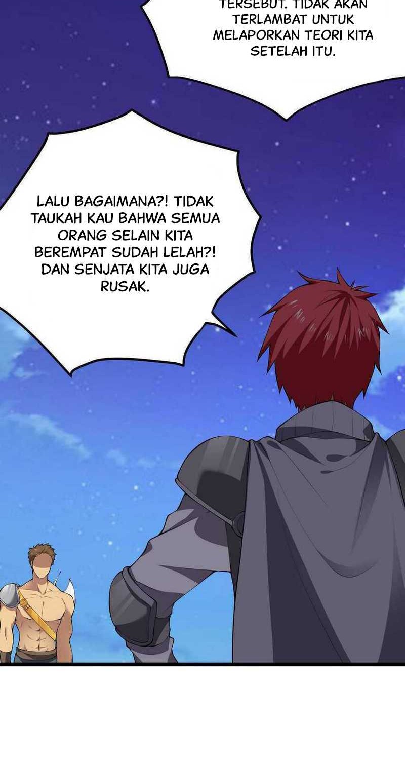 My Life as the Retired Hero Chapter 26 Gambar 15