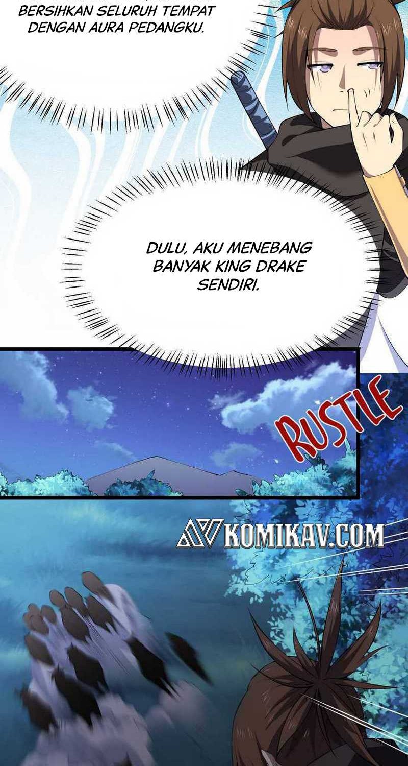 My Life as the Retired Hero Chapter 26 Gambar 17