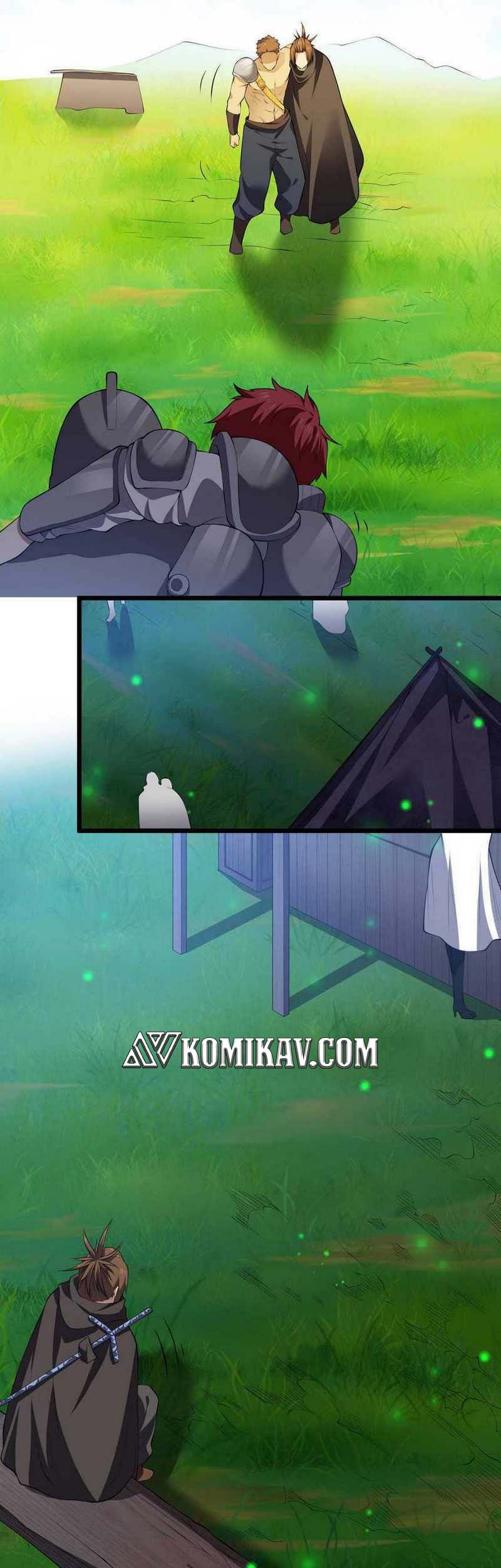 My Life as the Retired Hero Chapter 25 Gambar 18