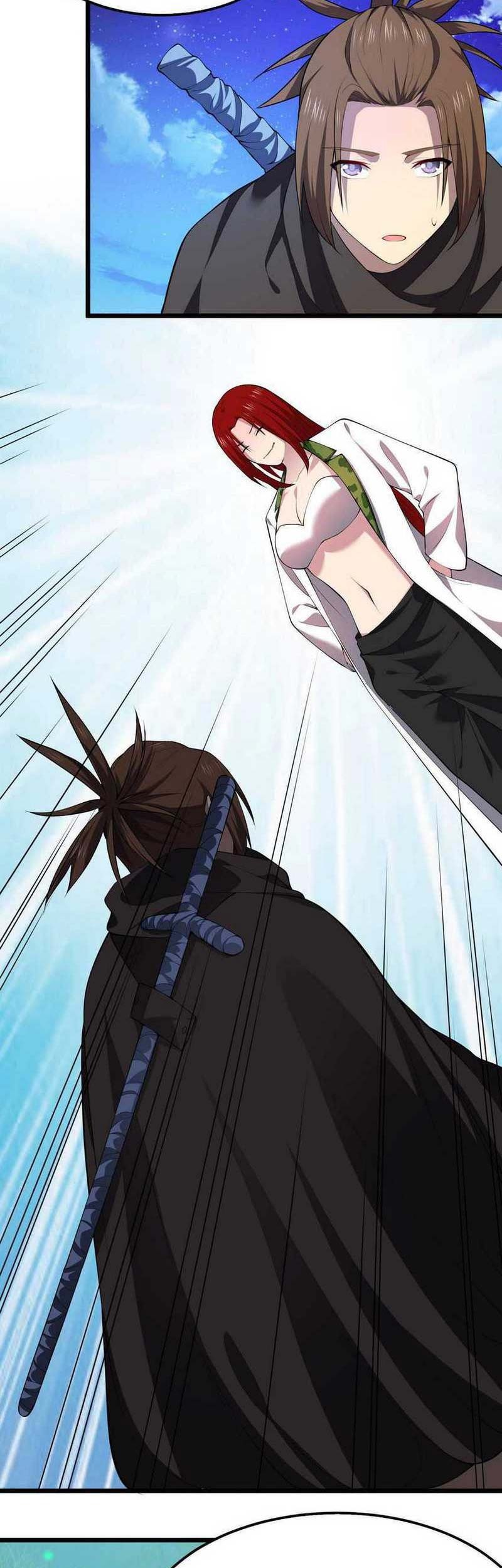 My Life as the Retired Hero Chapter 25 Gambar 20