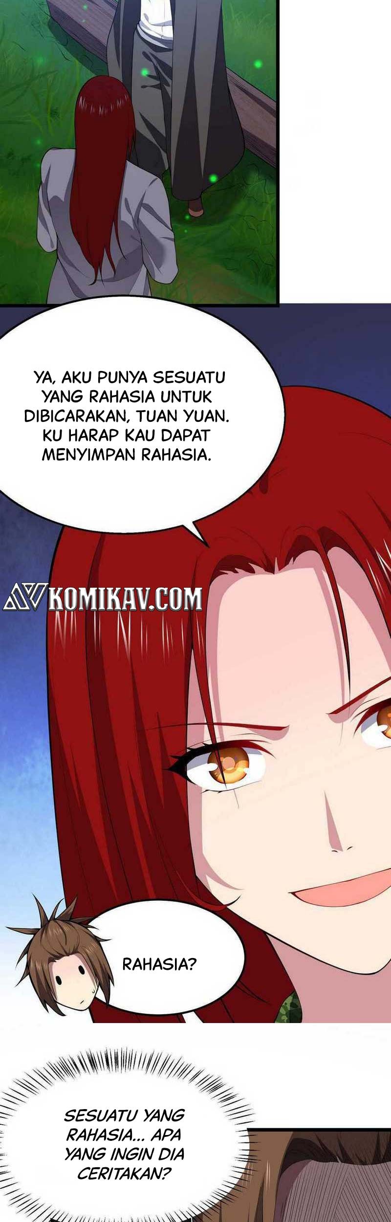 My Life as the Retired Hero Chapter 25 Gambar 22