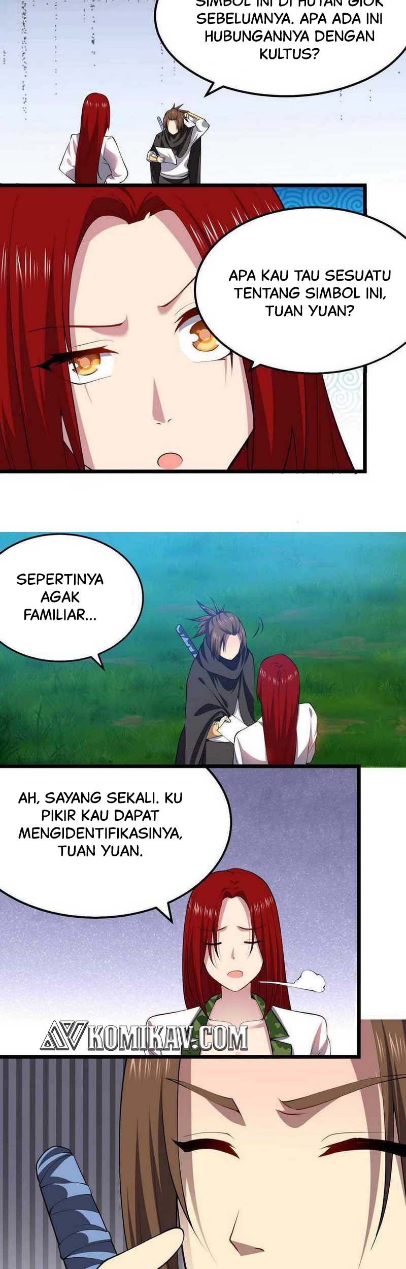 My Life as the Retired Hero Chapter 25 Gambar 30