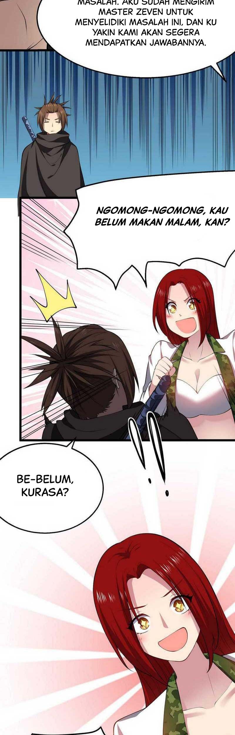 My Life as the Retired Hero Chapter 25 Gambar 32