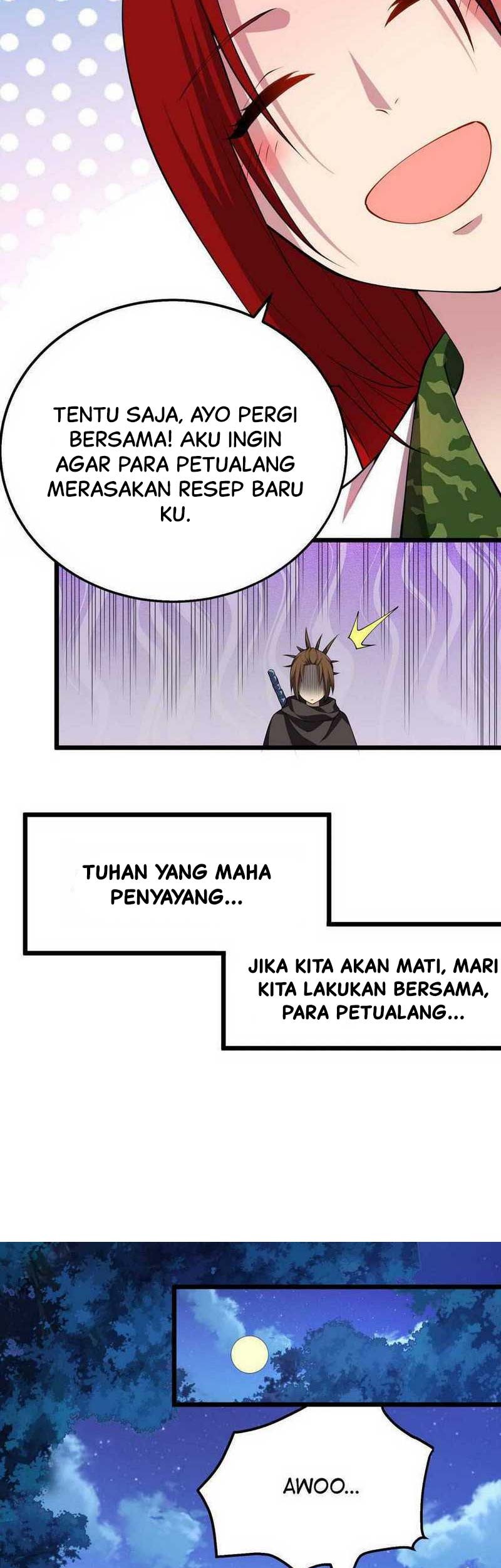 My Life as the Retired Hero Chapter 25 Gambar 40