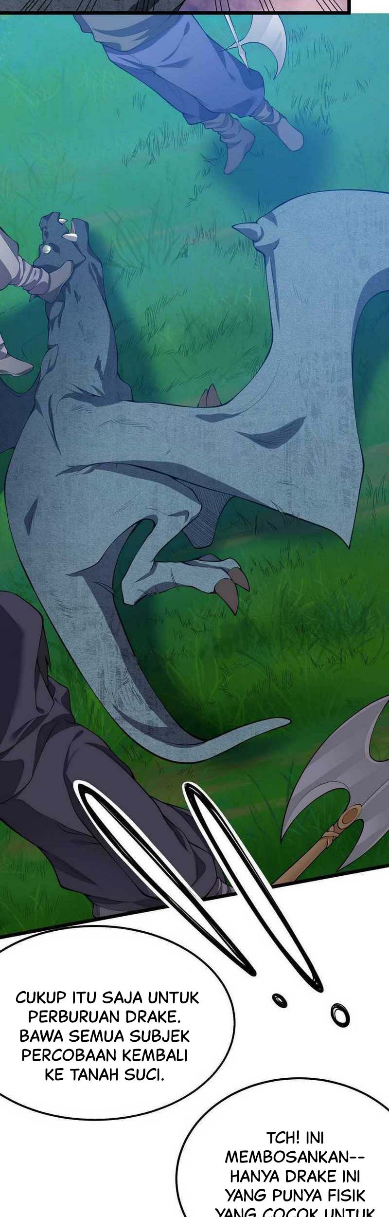 My Life as the Retired Hero Chapter 25 Gambar 42